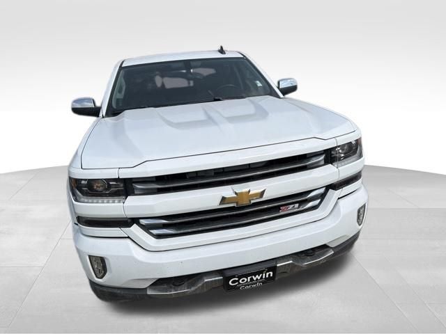 2016 Chevrolet Silverado 1500 LTZ 2LZ
