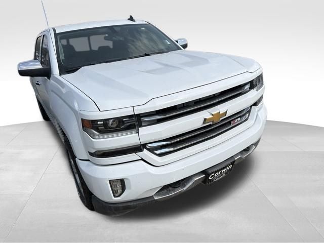 2016 Chevrolet Silverado 1500 LTZ 2LZ