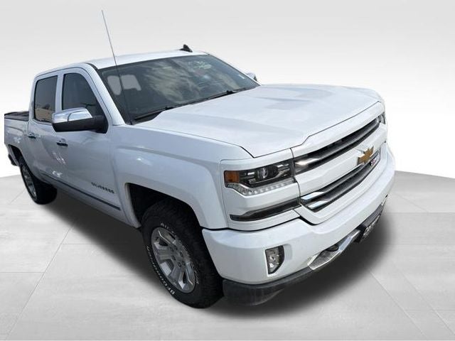 2016 Chevrolet Silverado 1500 LTZ 2LZ