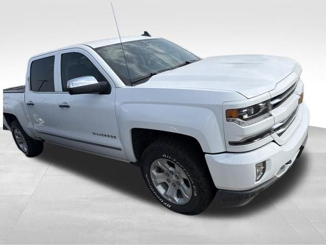 2016 Chevrolet Silverado 1500 LTZ 2LZ