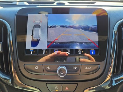 2022 Chevrolet Equinox RS