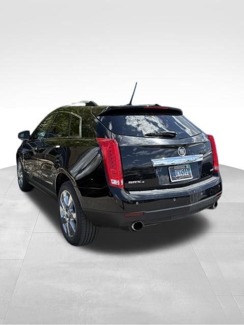 2012 Cadillac SRX Premium