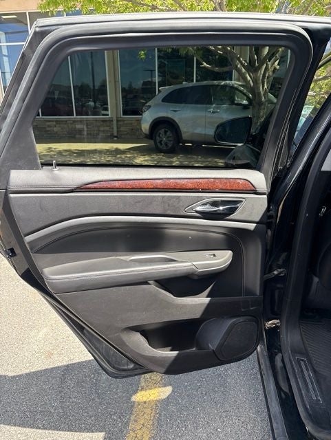 2012 Cadillac SRX Premium