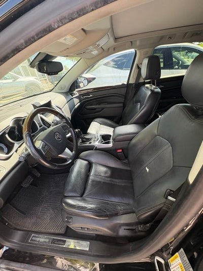 2012 Cadillac SRX Premium
