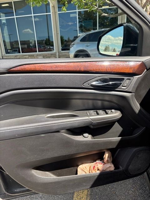 2012 Cadillac SRX Premium