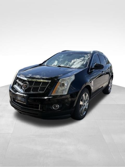 2012 Cadillac SRX Premium