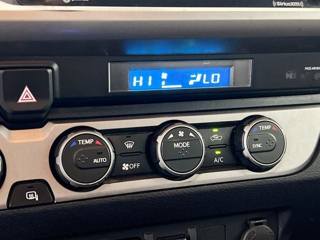 2022 Toyota Tacoma SR5 V6