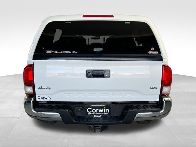 2022 Toyota Tacoma SR5 V6
