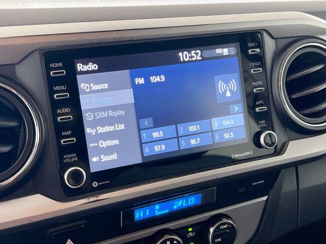 2022 Toyota Tacoma SR5 V6
