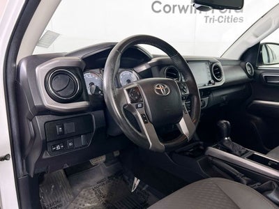 2022 Toyota Tacoma SR5 V6