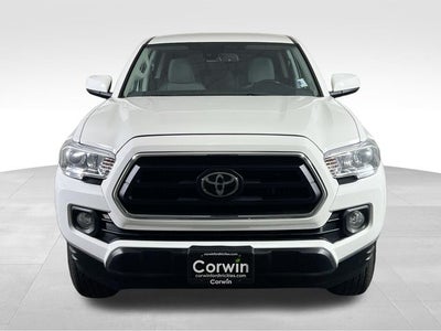 2022 Toyota Tacoma SR5 V6