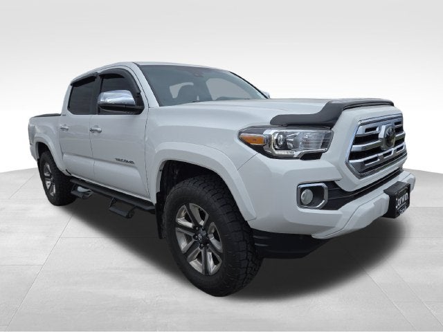 2019 Toyota Tacoma Limited V6
