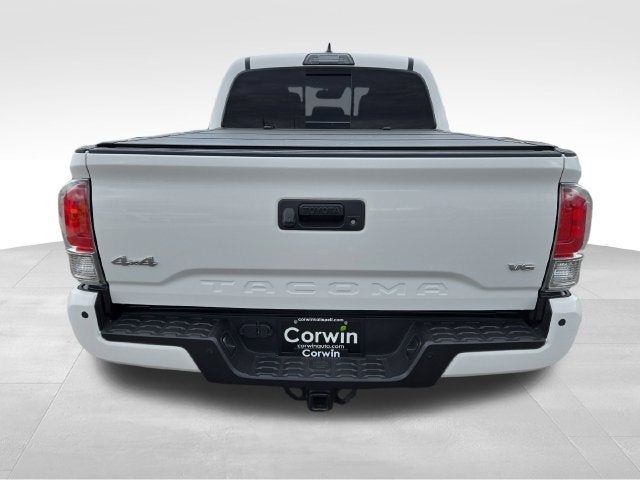 2019 Toyota Tacoma Limited V6