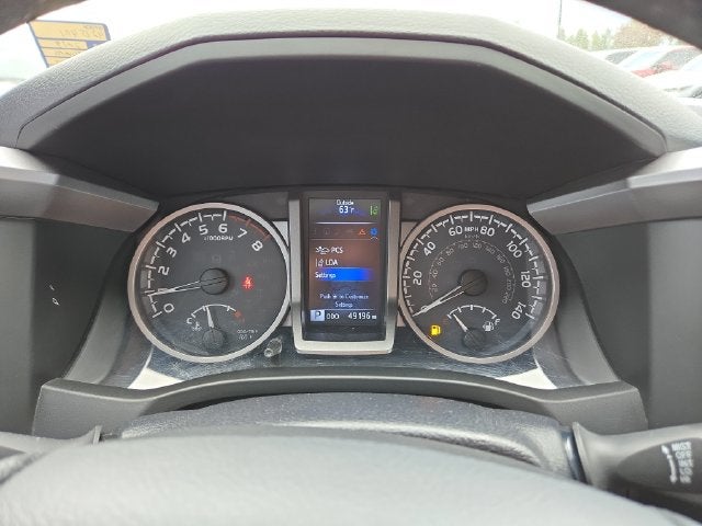 2019 Toyota Tacoma Limited V6