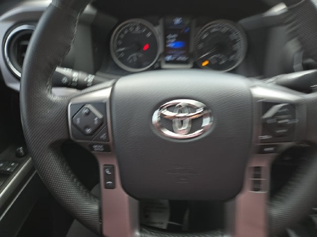 2019 Toyota Tacoma Limited V6