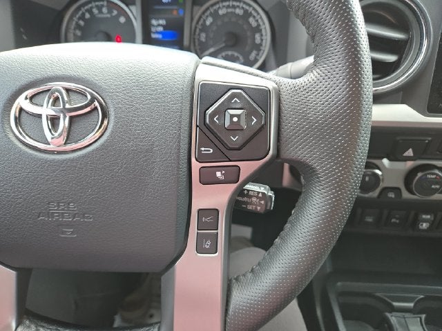2019 Toyota Tacoma Limited V6