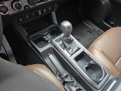 2019 Toyota Tacoma Limited V6