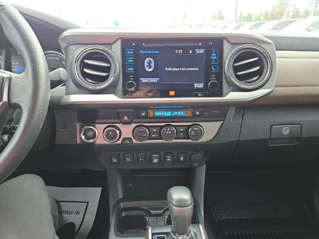2019 Toyota Tacoma Limited V6