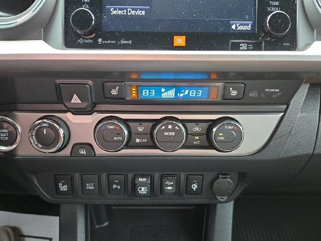 2019 Toyota Tacoma Limited V6