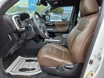 2019 Toyota Tacoma Limited V6