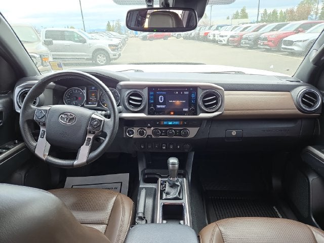 2019 Toyota Tacoma Limited V6