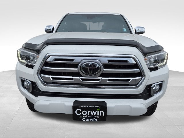 2019 Toyota Tacoma Limited V6