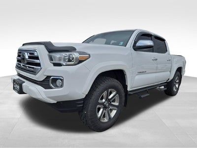 2019 Toyota Tacoma Limited V6