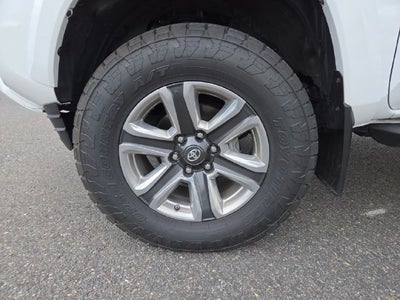 2019 Toyota Tacoma Limited V6