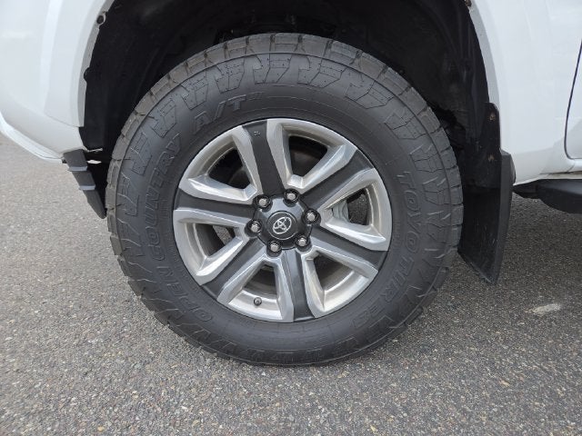 2019 Toyota Tacoma Limited V6