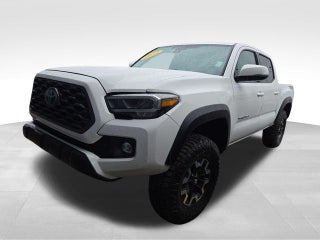 2022 Toyota Tacoma TRD Off-Road V6