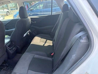 2020 Subaru Outback Premium