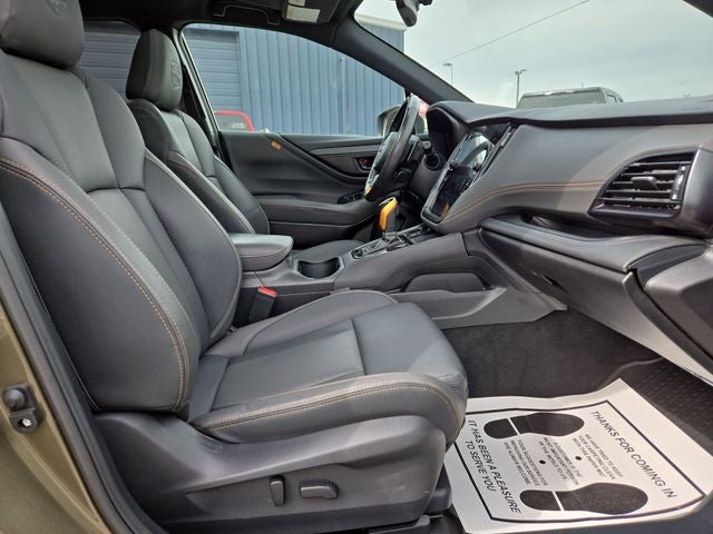 2024 Subaru Outback Wilderness