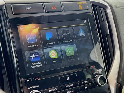2020 Subaru Ascent Premium