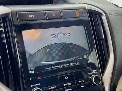 2020 Subaru Ascent Premium