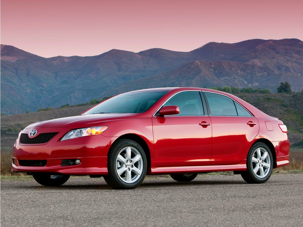 2007 Toyota Camry Base