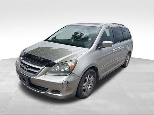 2006 Honda Odyssey EX-L