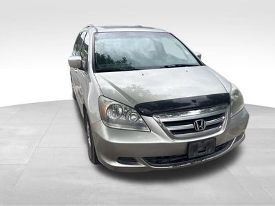2006 Honda Odyssey EX-L