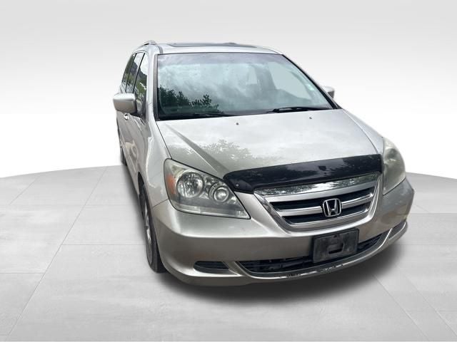 2006 Honda Odyssey EX-L