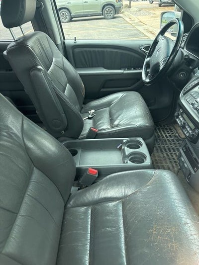 2006 Honda Odyssey EX-L