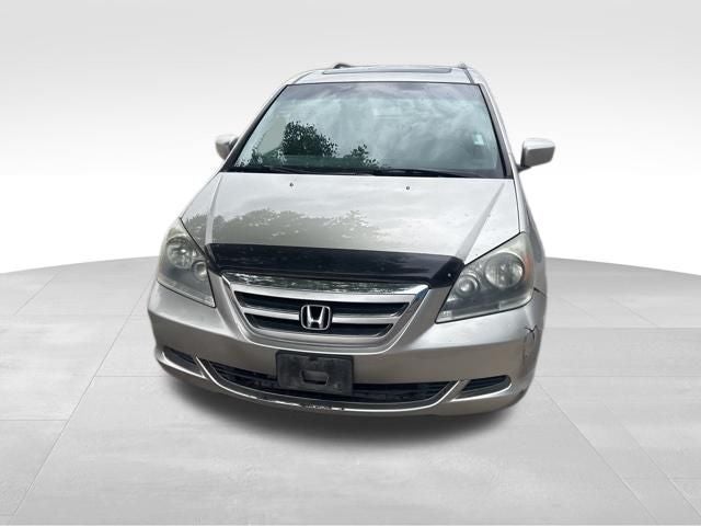 2006 Honda Odyssey EX-L
