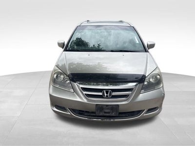 2006 Honda Odyssey EX-L