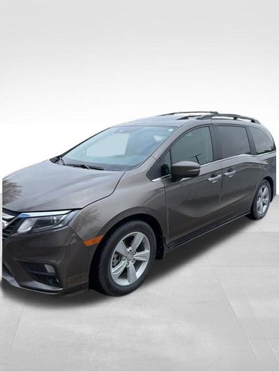 2018 Honda Odyssey EX-L