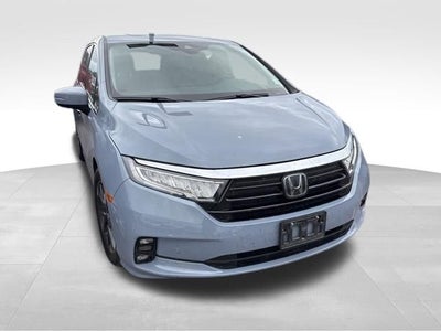 2024 Honda Odyssey Elite