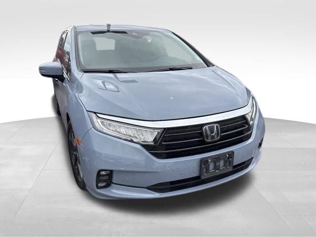 2024 Honda Odyssey Elite