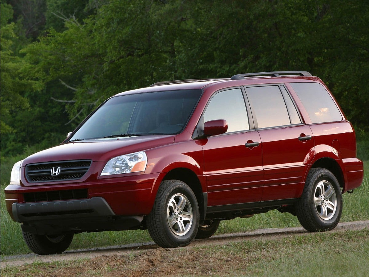 2005 Honda Pilot EX-L