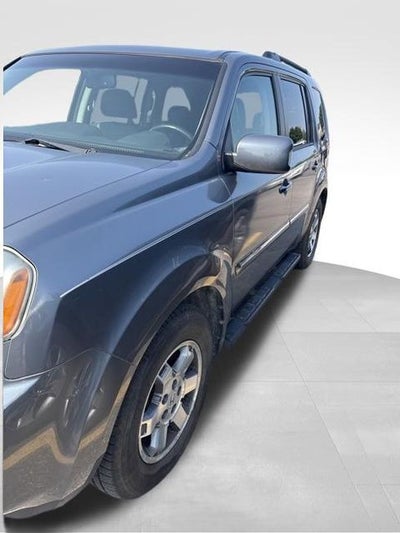 2009 Honda Pilot Touring
