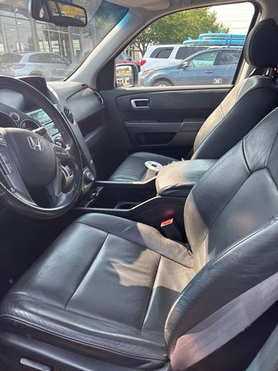 2009 Honda Pilot Touring