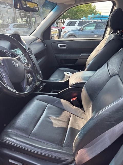 2009 Honda Pilot Touring