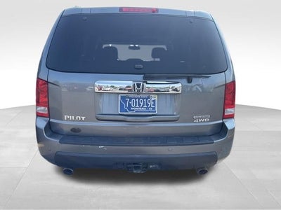 2009 Honda Pilot Touring