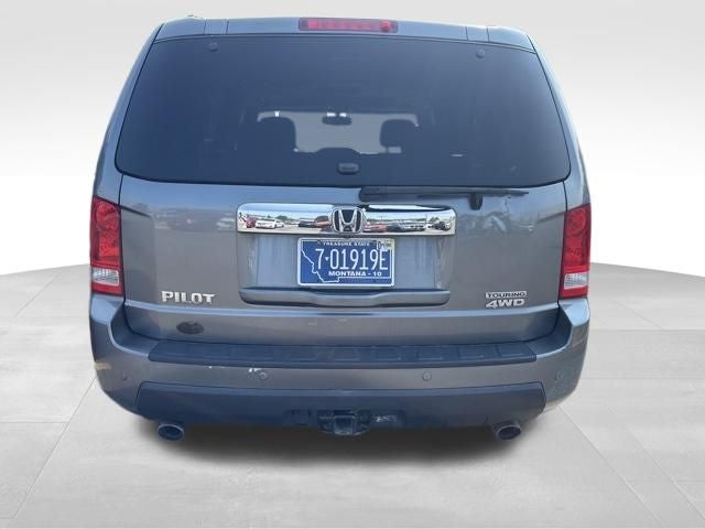 2009 Honda Pilot Touring